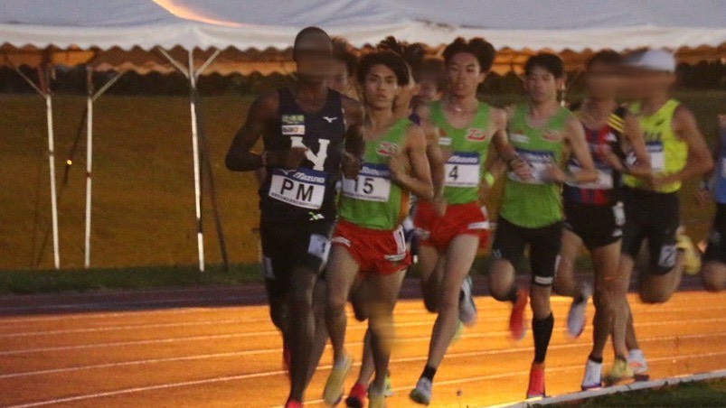【関東学生網走夏季記録挑戦競技会】結果報告