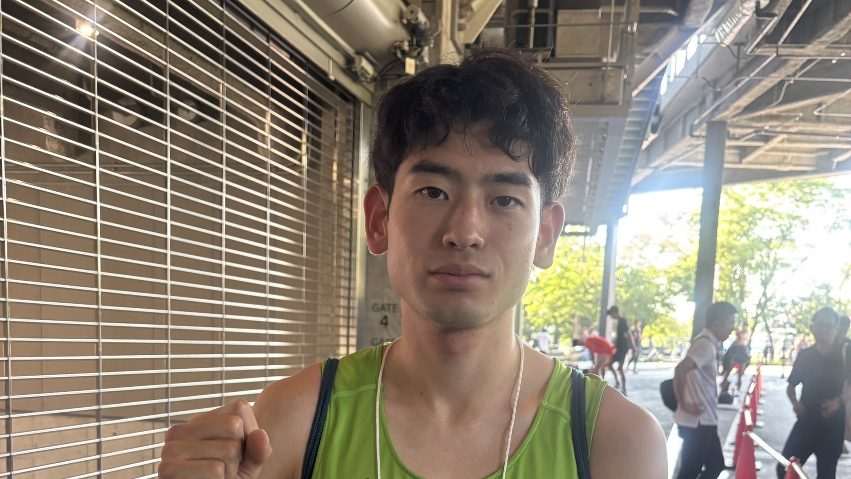 【第110回日本陸上競技選手権大会】結果報告